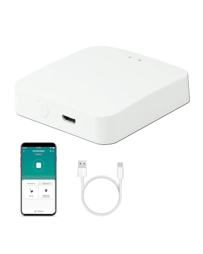Tuya Zigbee Gateway Hub