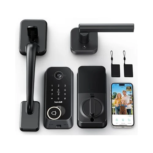Hornbill T1 Camera Lock Handle Set