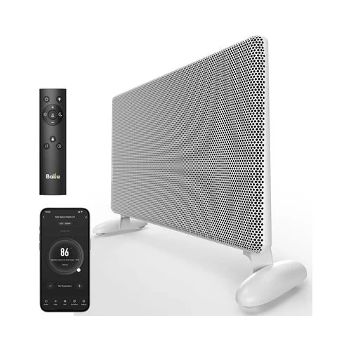 Ballu Mica Infrared 1500W WiFi Panel Heater