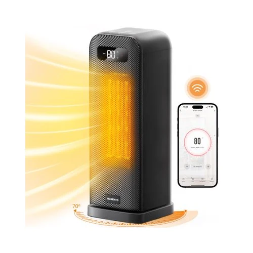 MORENTO Smart Space Heater AT-SH40-WF
