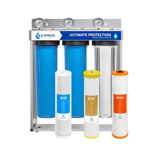 Express Water WH300SCKP